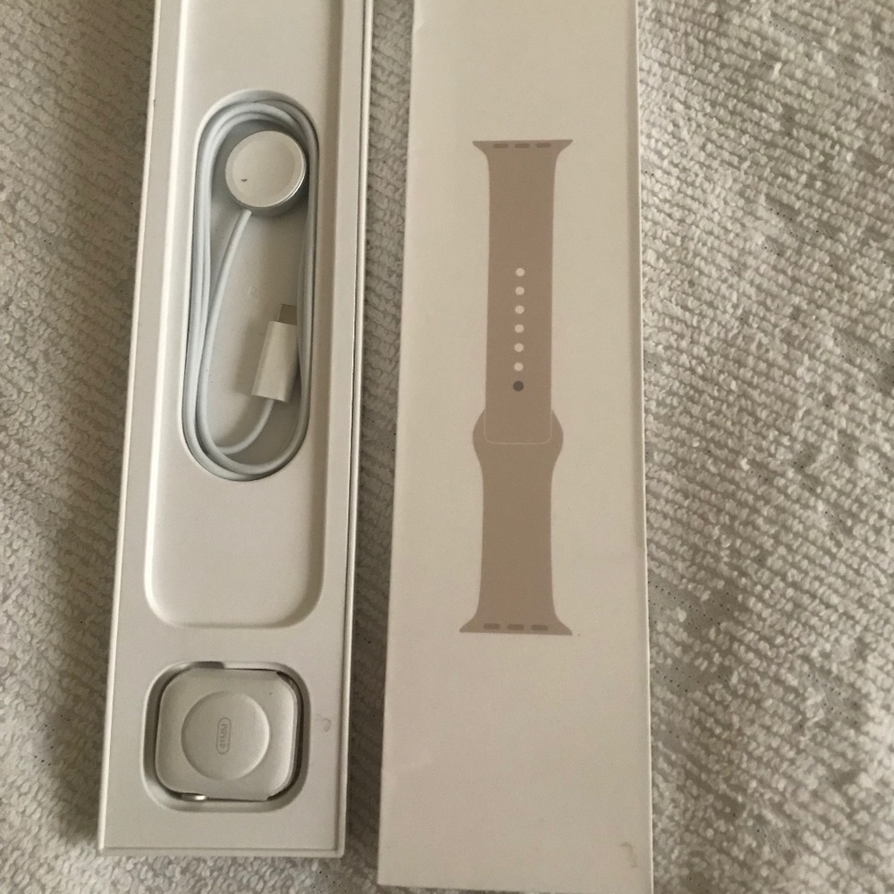 Apple Watch Series 7, Gold